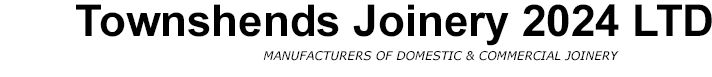 Timber Joinery ::. Townshends Joinery